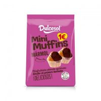 MINI MAGDALENAS MARMOL EURO