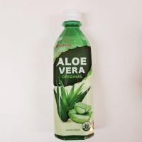 BEBIDA ALOE VERA ORIGNAL 500ML  20UDS