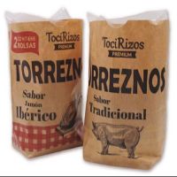 TOCIRIZOS PREMIUM JAMON IBERICO 2x60 Gr. 12 UD