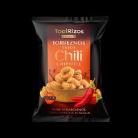 TOCIRIZOS PREMIUM "CHILI CHIPOTLE" BOLSA 45G 12UD