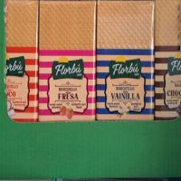 CAJA MIX BARQUILLO 200G COCO CHOCO SPEC. FRESA 22UD