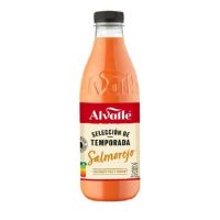 SALMOREJO SELECCION ALVALLE PET 900ML 6 UDS