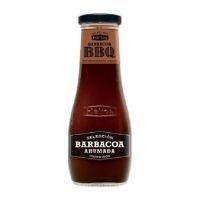 SALSA BBQ HELIOS 340G  6UD