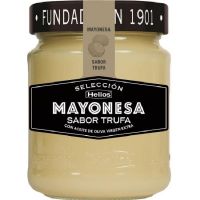 MAYONESA TRUFA HELIOS 200GR 8UD