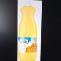 ZUMO PET DON SIMON NARANJA S/AZUCAR 2L  6 UD