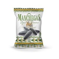 PIPAS MANCHEGAS SIN SAL 120 Grs. 10 PAQ.