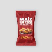 SOLCORN JR BARBACOA 30GR 36UDS