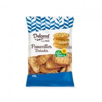 PANECILLOS BRASA 400gr.