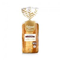 PAN BRIOCHE 450g