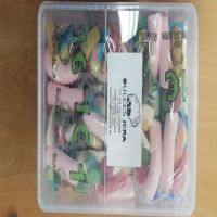 TUPPER GOMINOLA CON AZUCAR Y NUBES 15UNI. 140 Gr.