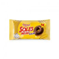 MINISOLES CHOCO 4u EURO