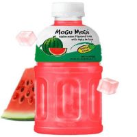 MOG BEBIDA CON NATA DE COCO, SABOR SANDIA 320 Ml. 24p.