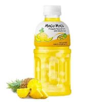 MOG BEBIDA CON NATA DE COCO SABOR PIÑA 320Ml. 24p.