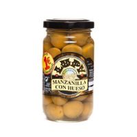 MANZANIILLA FINA 150 Gr. 10 PAQ