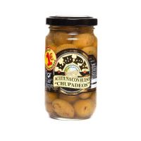 ACEITUNAS CHUPADEDOS 150 Gr. 10 PAQ