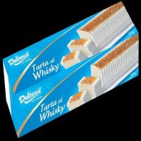 TARTA WHISKY 1500ML DULCESOL 