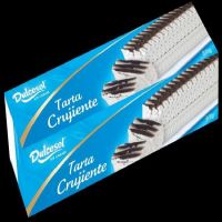 TARTA CRUJIENTE 1500 ML DULCESOL 