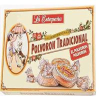 POLVORON TRADICIONAL 650 Grs.