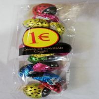 BOLSA CHOCOLATITAS 70GR CASADO 20UD
