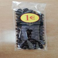 BOLSA CACAHUETE CUBIERTO CHOCOLATE 85 Gr 20 PAQ