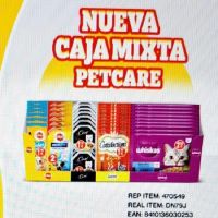 MAR DISPLAY PET IMPULSO 44U.