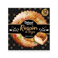 ROSCON REYES SABOR NATA 1u 6p. 850g
