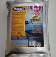 ATUN CLARO ACEITE TROCITOS MONTEY BOLSA 1KG 12UD
