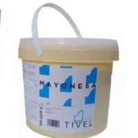 CUBO MAYONESA LIGERA 3.600 ML