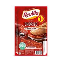 CHORIZO TRADIC. REVILLA FUERA FRIO 65GR 17UD 