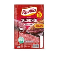 SALCHICHON REVILLA FUERA FRIO 65GR 17UD