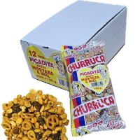 PICADITA MOSTAZA MIEL CHURRUCA 100GR 12UD