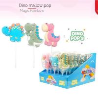 DINO MAGIC RAINBOW 35 Gr: 24 PAQ.