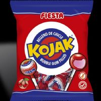 KOJAK CEREZA 15GR BOLSA 7UD (CAJA 22 BOLSAS)