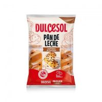 PAN DE LECHE PEPITAS 6U 270G