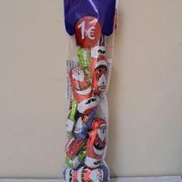 BOLSA PAPA NOEL CHOCOLATE 70GR CASADO 20UD