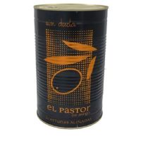 ACEITUNA EL ALIÑO ABUELA LATA 1400 NETO 6UD