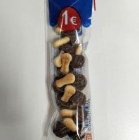 BOLSA SETAS CHOCOLATE 50GR 20UD