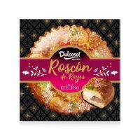 ROSCON REYES SABOR NATA-TRUFA 1u 6p. 850g