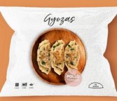 GYOZAS POLLO 396G 10PAQ