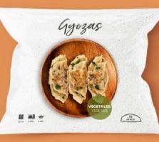 GYOZAS VEGETAL 396G 10PAQ