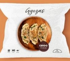 GYOZAS CERDO 396G 10PAQ