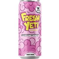 BEBIDA FRESHYETI COTTON CANDY 50CL 24UD