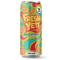 BEBIDA FRESHYETI TUTTI FRUTTI 50CL 24UD