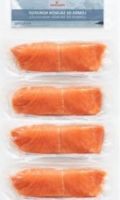 LOMOS SALMON 4x125G (500G) POSEIDON 9PAQ