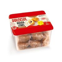 M.CUADRADA CACAO 12u tupper 300g