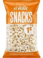 PALOMITA SALADA 110GR EURO EL VALLE 9UD