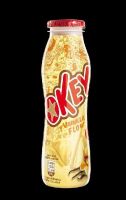 CAC OKEY VAINILLA 188Ml. 18p.