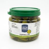 PEPINILLOS 300GR LA RECETA DEL PUEBLO 6 UD