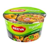 VASO FIDEOS ORIENTALES SABOR VEGETALES 75GR 12UD