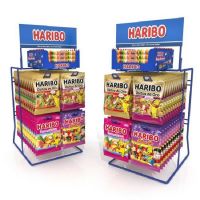 EXPOSITOR 40+8 HARIBO&MEGAROULE